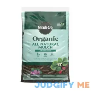 1.5 cu. ft. Organic All Natural Mulch