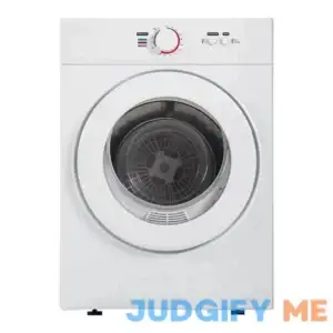 1.8 cu. ft. vented Front Load Stackable Electric Compact Dryer