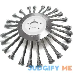 10" Unbreakable Wired Trimmer Blade