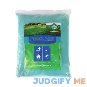 10 lb. Bag - TurboTurf BermudaGrass Seed / Lawn Seed - Tough