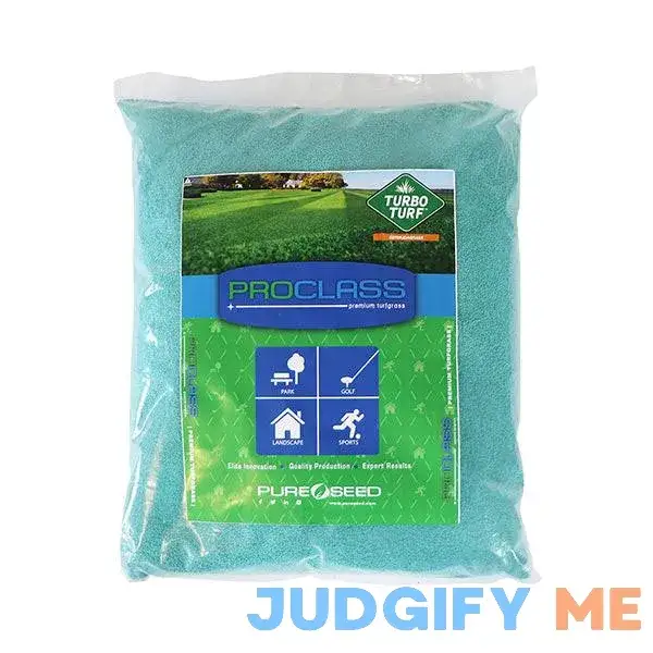 10 lb. Bag - TurboTurf BermudaGrass Seed / Lawn Seed - Tough 10 lb. Bag - TurboTurf BermudaGrass Seed / Lawn Seed - Tough