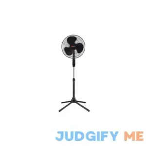 Climate Keeper Oscillating 16" Stand Fan | Big Lots