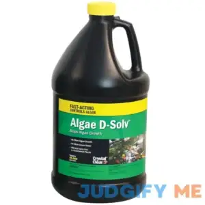 CrystalClear Algae D-Solv