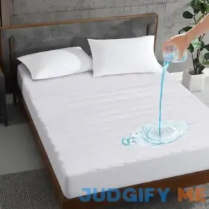 Kathy Ireland Microfiber Mattress Pad