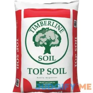 OLDCASTLE LAWN & GARDEN Oldcastle TS40-RDC07 40 lbs. Top Soil