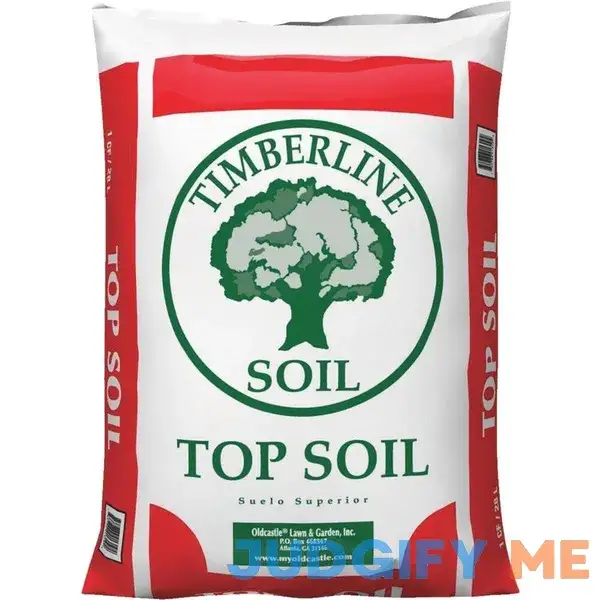 OLDCASTLE LAWN & GARDEN Oldcastle TS40-RDC07 40 lbs. Top Soil OLDCASTLE LAWN & GARDEN Oldcastle TS40-RDC07 40 lbs. Top Soil