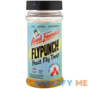 Aunt Fannie's FlyPunch Fruit Fly Trap