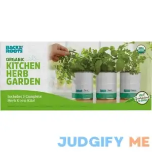 Back to the Roots Kitchen Herb Garden