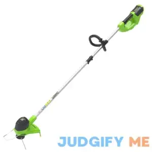 Greenworks 40V 12-Inch Cordless String Trimmer