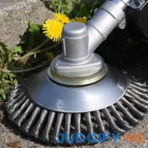 8" Unbreakable Wired Trimmer Blade