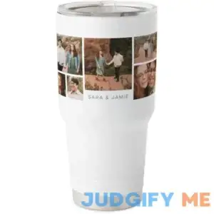 Travel Mugs: Gallery of Eight Tumbler