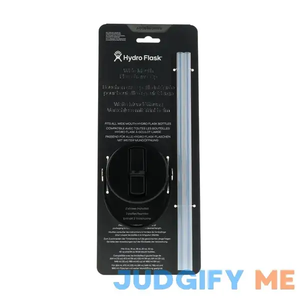 Hydro Flask Wide Mouth Flex Straw Cap Hydro Flask Wide Mouth Flex Straw Cap
