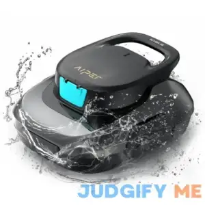 Aiper Scuba SE smart control Cordless Robotic Pool Cleaner