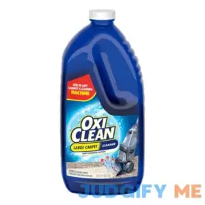 Oxiclean Large Area Carpet Cleaner