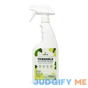 Cedarcide Tickshield Extra-Strength Bug Spray