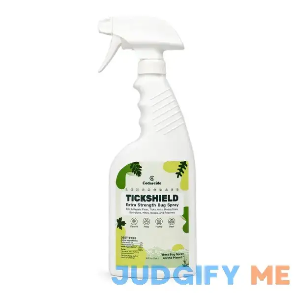 Cedarcide Tickshield Extra-Strength Bug Spray Cedarcide Tickshield Extra-Strength Bug Spray