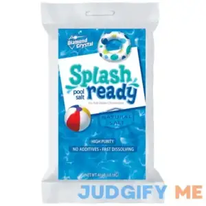 Diamond Crystal Splash Ready Pool Salt
