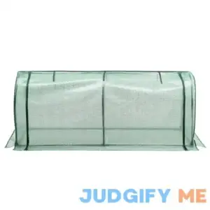 Groundwork Raised Bed Greenhouse Topper