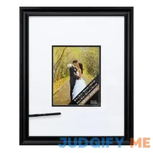 Studio Decor Signature Frame with Marker