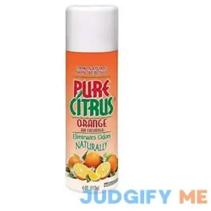 Pure Citrus Orange Air Freshener