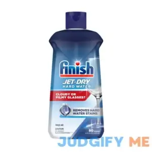 Finish Jet-Dry Hard Water Rinse Aid