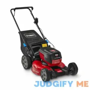 Toro 60-Volt Recycler Push Lawn Mower