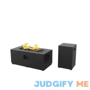 Better Homes & Gardens Better Homes and Gardens 42 Rectangle Gas Fire Pit