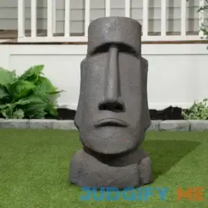 Easter Island Head Statue Hi-line Gift Ltd