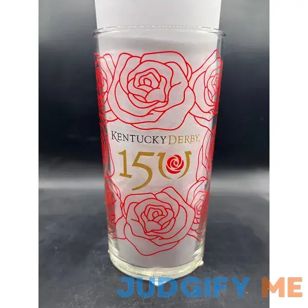 Official Kentucky Derby Mint Julep Glasses - 2024 - 150th Running Official Kentucky Derby Mint Julep Glasses - 2024 - 150th Running