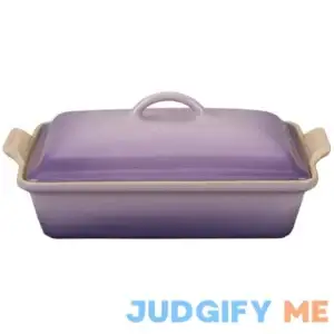 Le Creuset Heritage 4 Rectangular Casserole