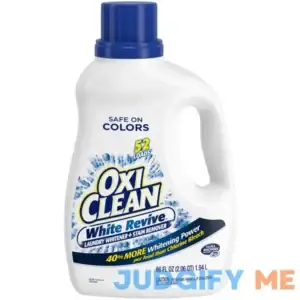 Oxiclean White Revive Laundry Whitener and Stain Remover Liquid