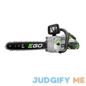 EGO Power+ 16 Chainsaw Kit