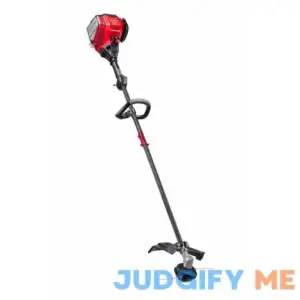 Craftsman WS4200 30-cc 4-Cycle 17-in Straight Shaft Attachment Capable Gas String Trimmer
