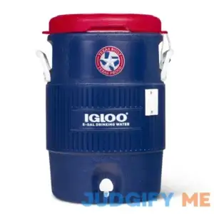 Igloo 5 Gallon Seat Top Water Cooler