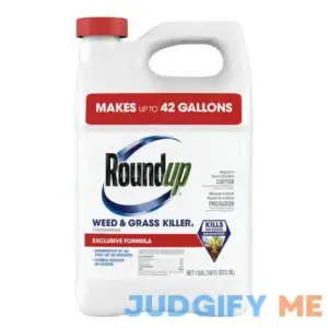 Roundup Weed & Grass Killer Concentrate