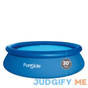 Funsicle Inflatable Above Ground Pool Pump