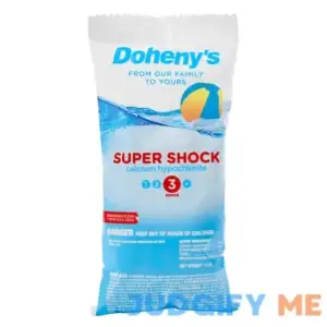 Doheny&s Super Pool SHOCK