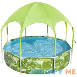Bestway Splash-in-Shade 8' x 20" Play Pool