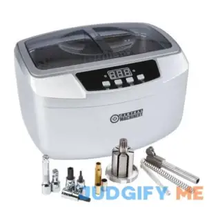 Central Machinery 2.5 Liter Ultrasonic Cleaner