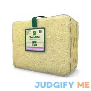 Standlee Premium Products Certified Straw Grab & Go Compressed Bale 1600-20121-0-0
