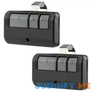 Garage Stop 2 for Chamberlain Liftmaster Craftsman Garage Door Opener Remote 893LM Learn