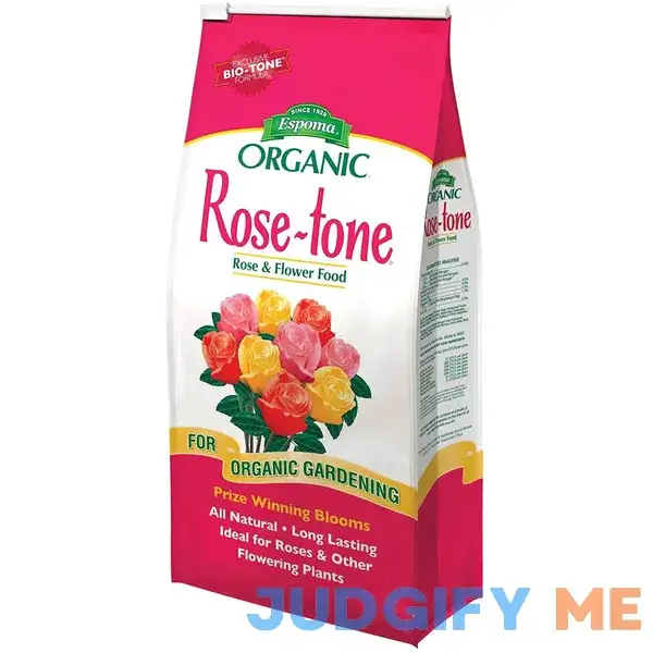 Espoma Organic Rose-Tone Plant Food Espoma Organic Rose-Tone Plant Food