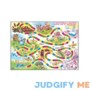 Ata Boy Candyland Magnet