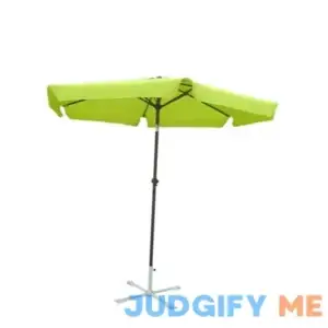 International Caravan Aluminum Outdoor Umbrella