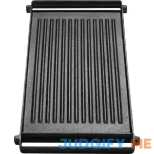 GE Reversible Grill/Griddle