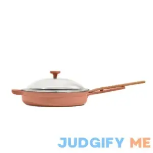 Our Place Cast Iron Always Pan