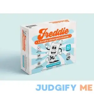 Laundry Detergent Sheets