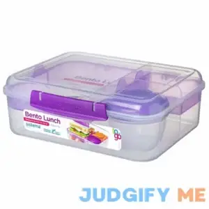 Sistema Bento Lunch To Go Container
