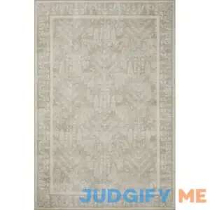 Rifle Paper Co. x Loloi Maison Bough Natural Area Rug