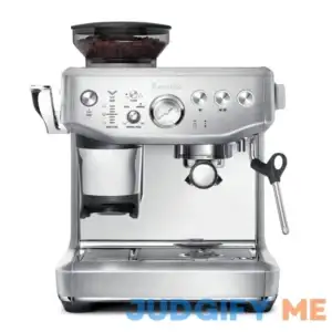 Breville Barista Express Impress Espresso Machine
